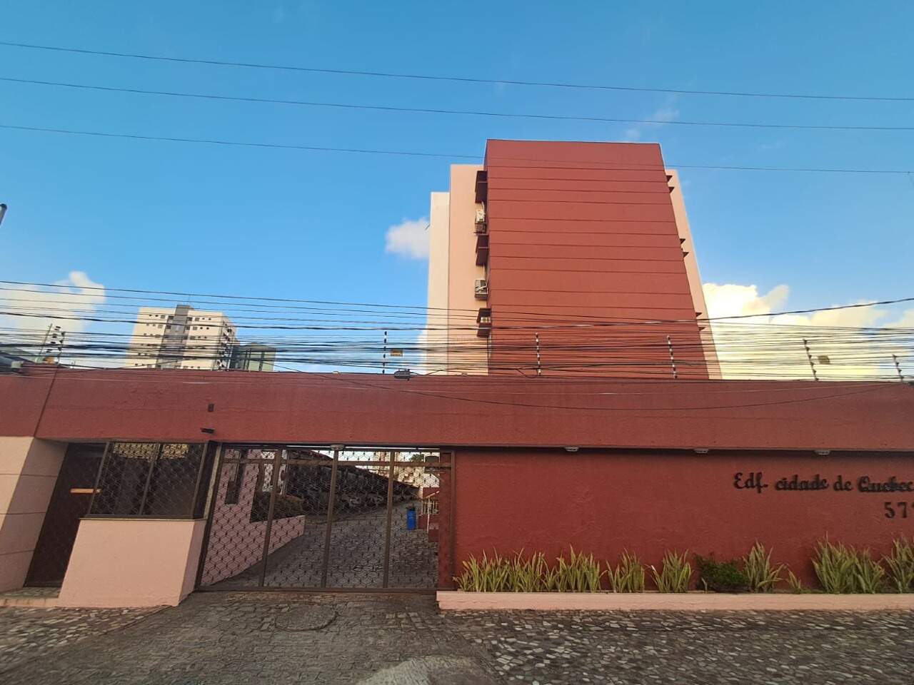 Apartamento 3 quartos ( 1 suíte ) para à venda em Iputinga - Recife - - CTI imobiliaria: Fachada 