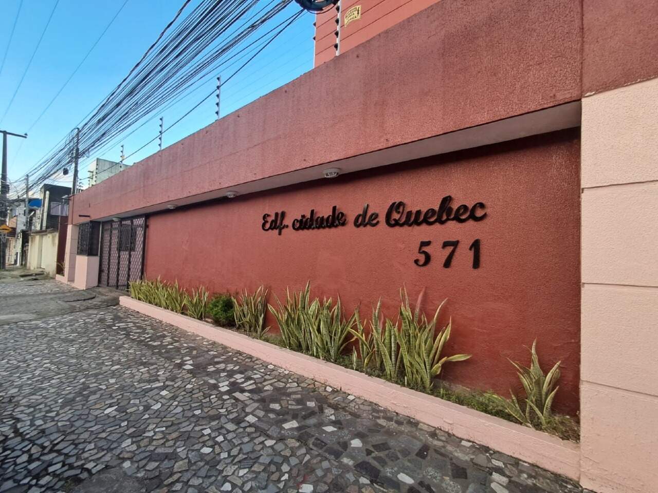 Apartamento 3 quartos ( 1 suíte ) para à venda em Iputinga - Recife - - CTI imobiliaria: Fachada 