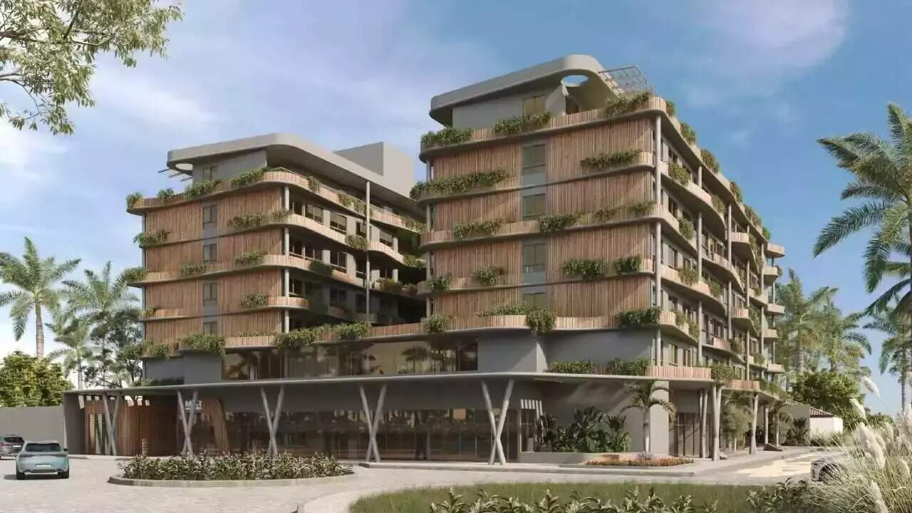 Apartamento 1 quarto ( ) para à venda em Centro - Tamandaré - Mar do Atlântico - CTI imobiliaria: Fachada 