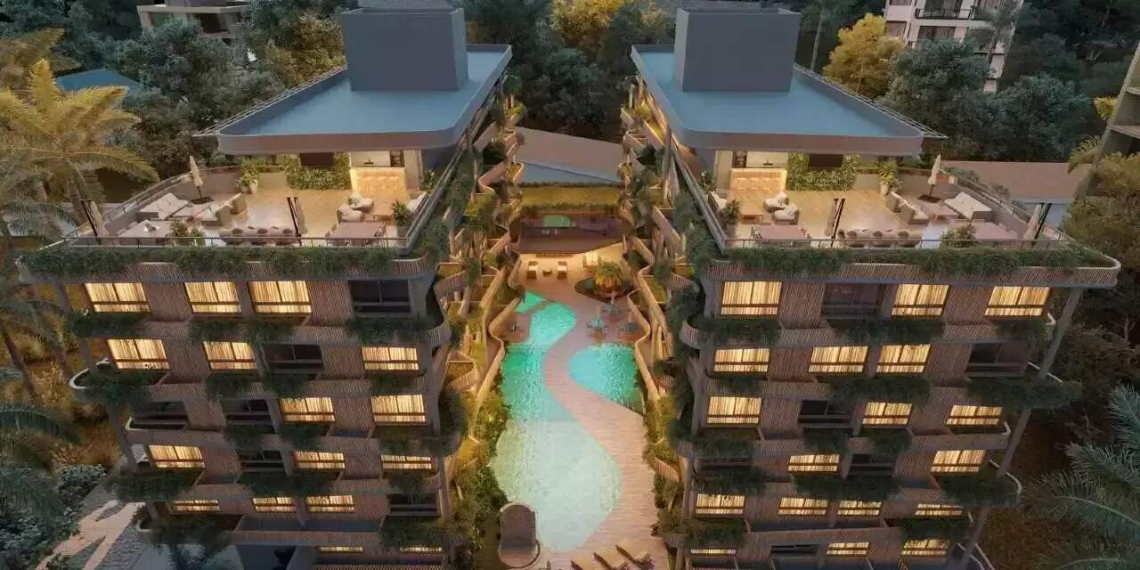 Apartamento 1 quarto ( ) para à venda em Centro - Tamandaré - Mar do Atlântico - CTI imobiliaria: Fachada 