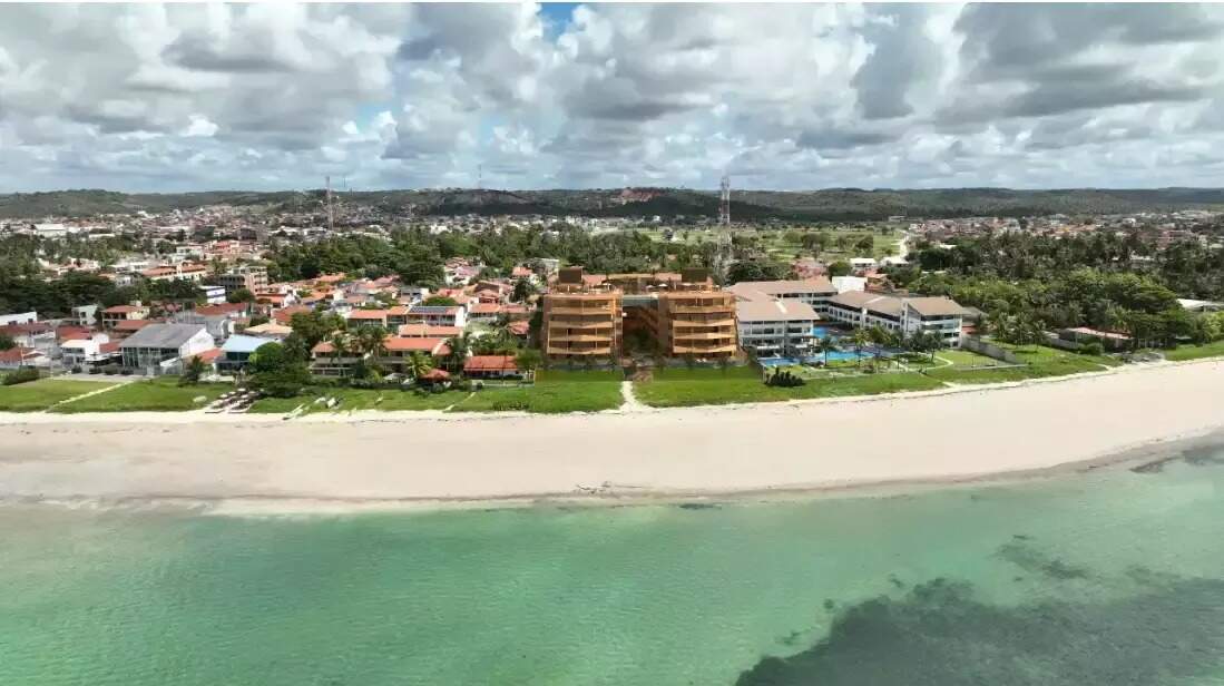 Apartamento 2 quartos ( 1 suíte ) para à venda em Praia de Tamandaré - Tamandaré - Mar dos Corais - CTI imobiliaria: Localização