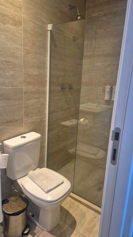 Studio 1 quarto ( ) para à venda em Madalena - Recife - Riverside Tolive - CTI imobiliaria: WC