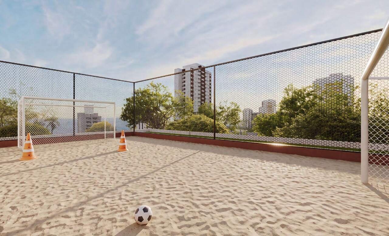 Apartamento 2 até 3 quartos ( 1 até 2 suítes ) para à venda em Cordeiro - Recife - Praça dos Araças - CTI imobiliaria: 