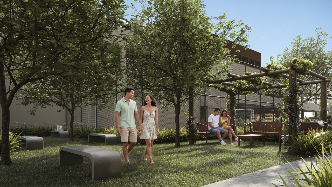 Apartamento 2 quartos ( ) para à venda em Caxangá - Recife - Caxangá Life Club - CTI imobiliaria: Praça