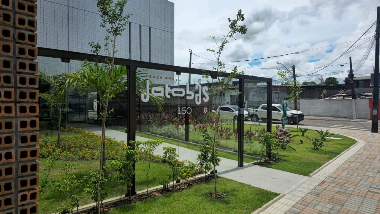 Apartamento 2 quartos ( 1 suíte ) para à venda em Iputinga - Recife - Edifício Praça dos Jatobás - CTI imobiliaria: Entrada 