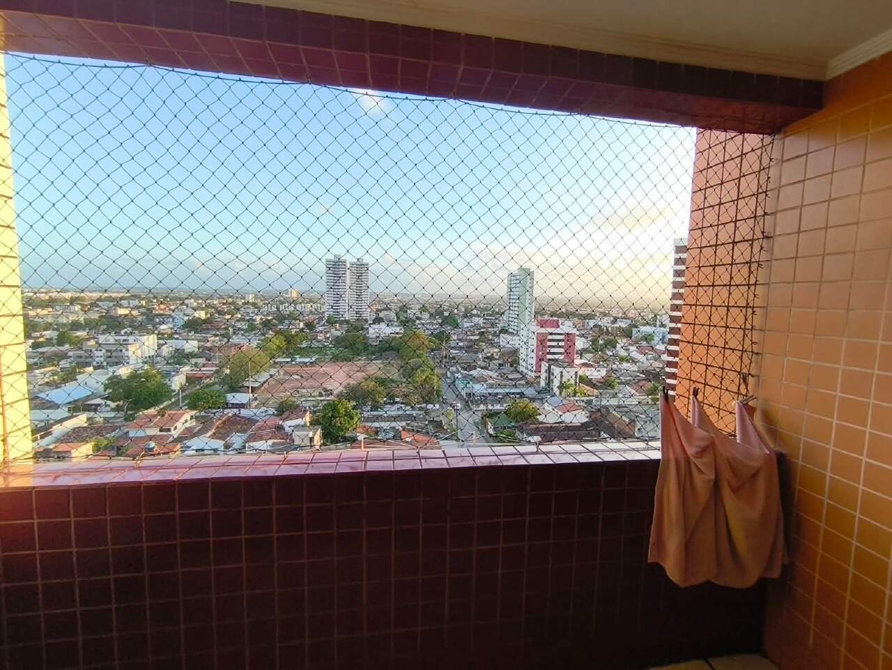 Apartamento 3 quartos ( 1 suíte ) para à venda em Cordeiro - Recife - Edifício Almirantina Rodrigues - CTI imobiliaria: Varanda 