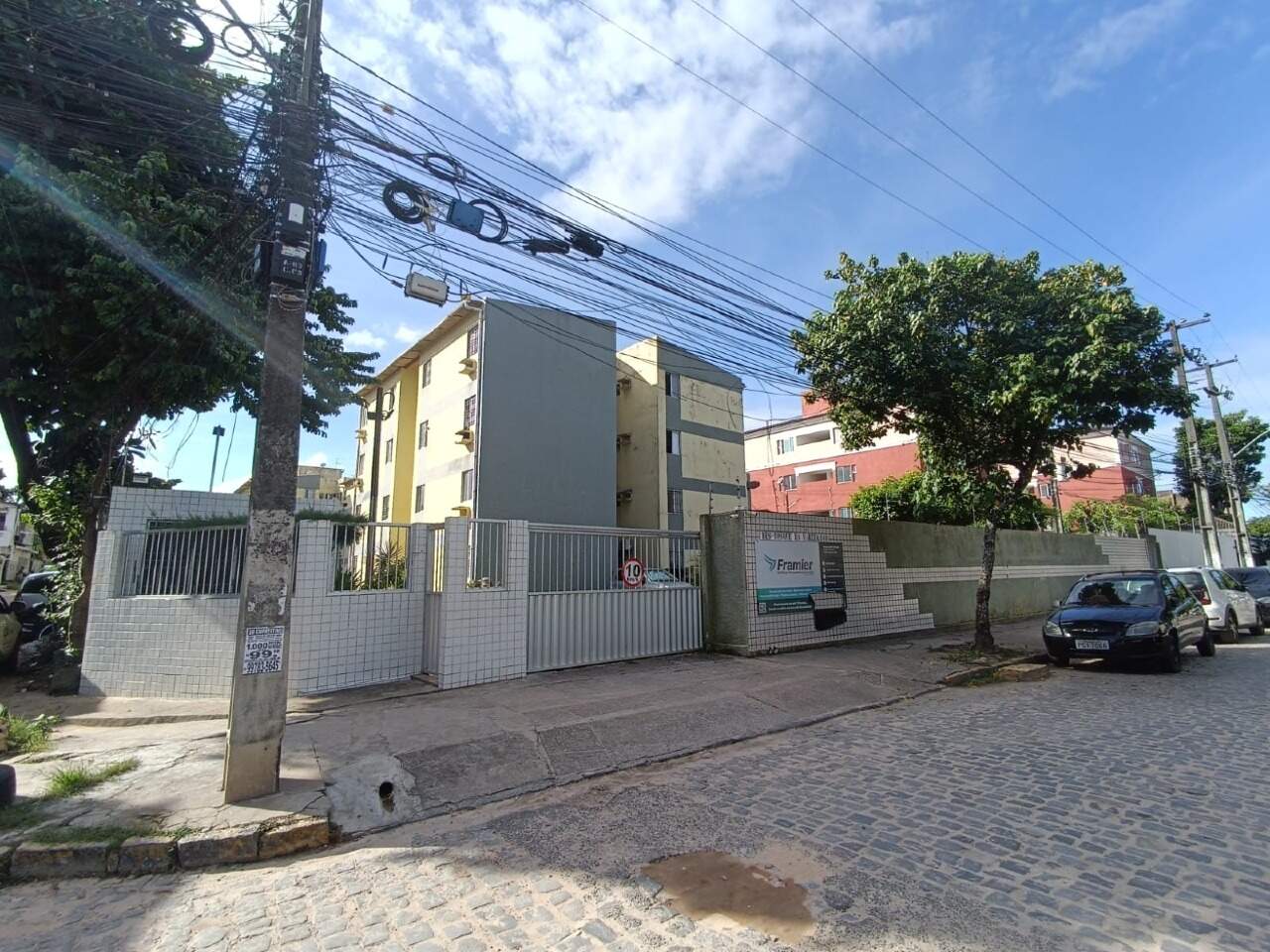 Apartamento 2 quartos ( ) para para aluguel em Várzea - Recife - - CTI imobiliaria: 