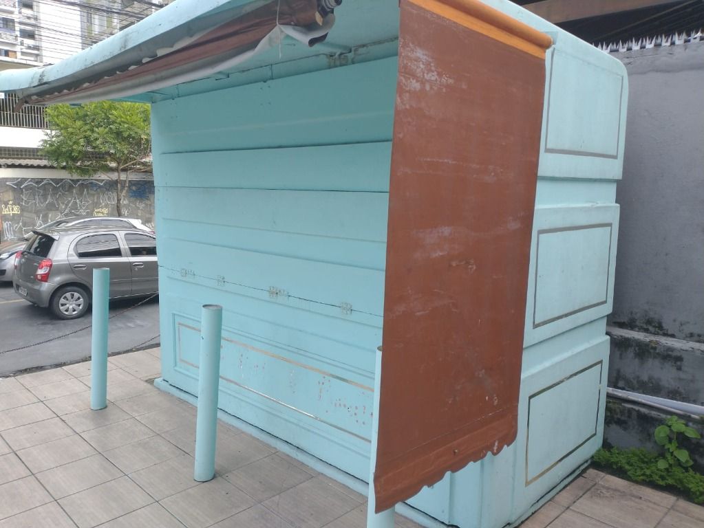 Sala para aluguel no Casa Amarela: 