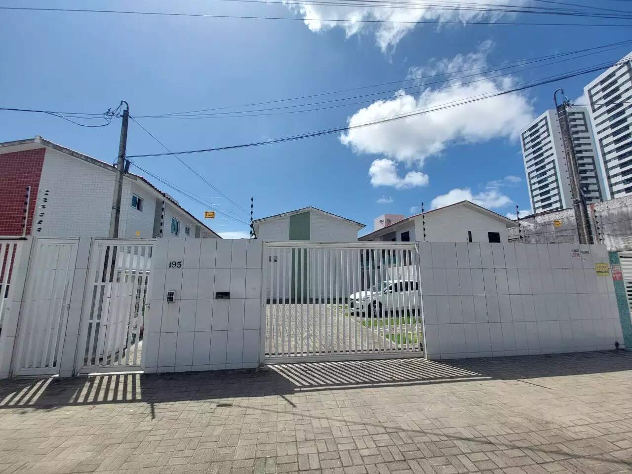 Apartamento 2 quartos ( 1 suíte ) para para aluguel em Cordeiro - Recife - - CTI imobiliaria: 