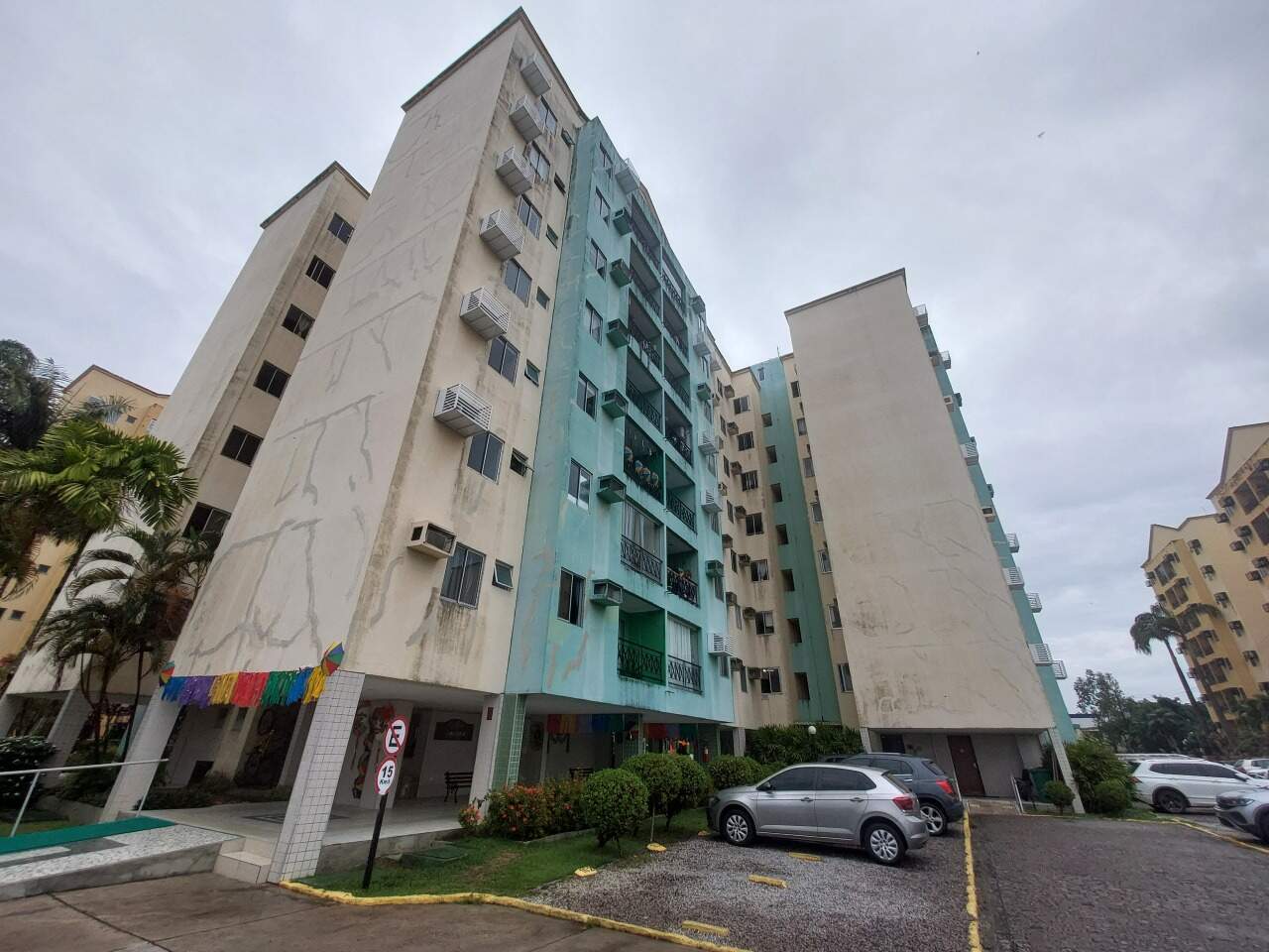 Apartamento 3 quartos ( 1 suíte ) para para aluguel em San Martin - Recife - - CTI imobiliaria: 