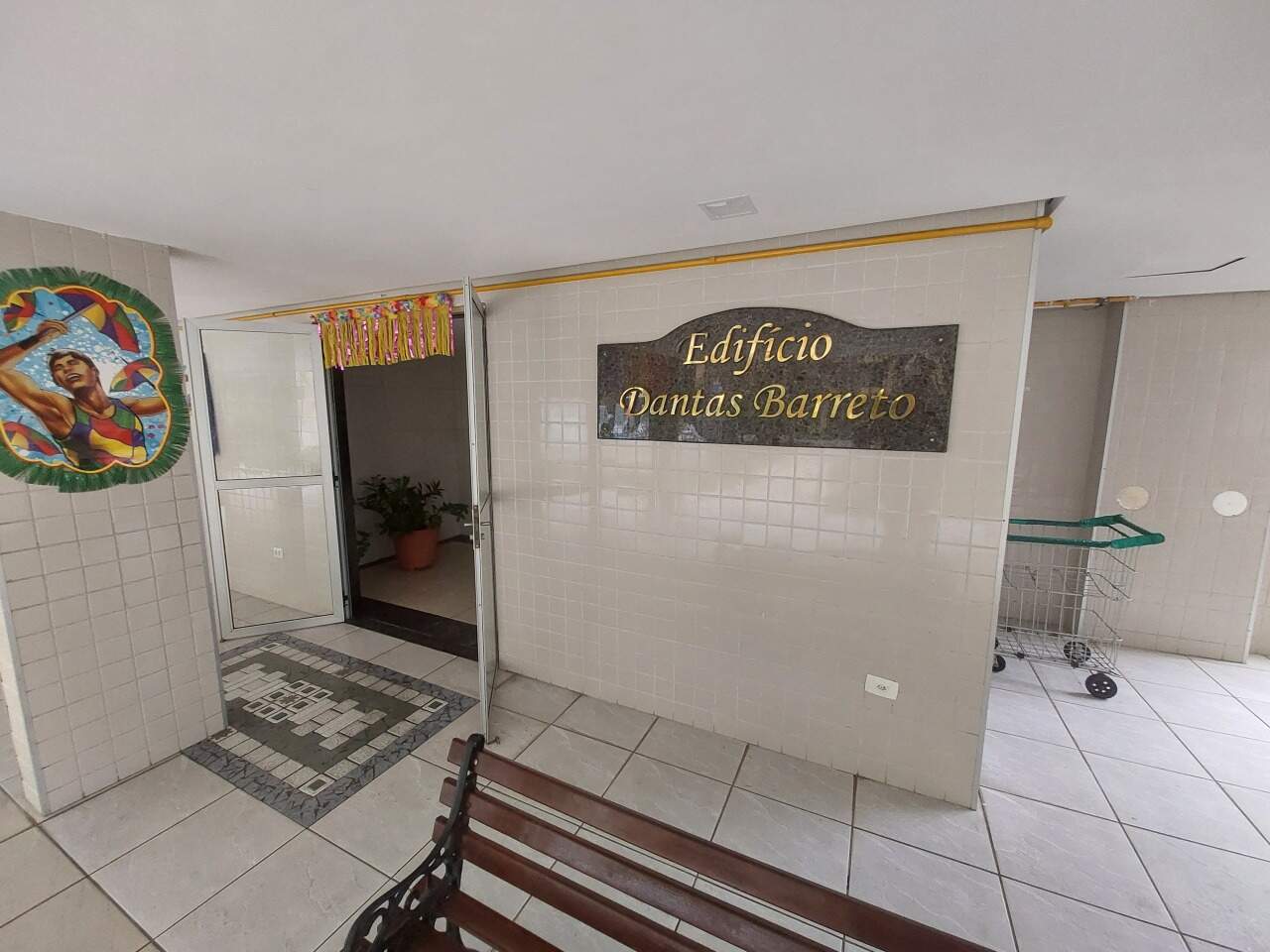 Apartamento 3 quartos ( 1 suíte ) para para aluguel em San Martin - Recife - - CTI imobiliaria: 