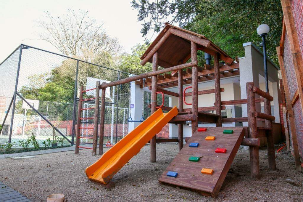 First slide