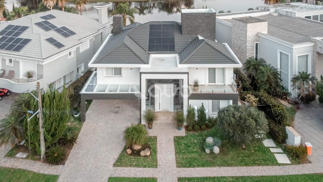 Condomínio Atlântida Ilhas Park