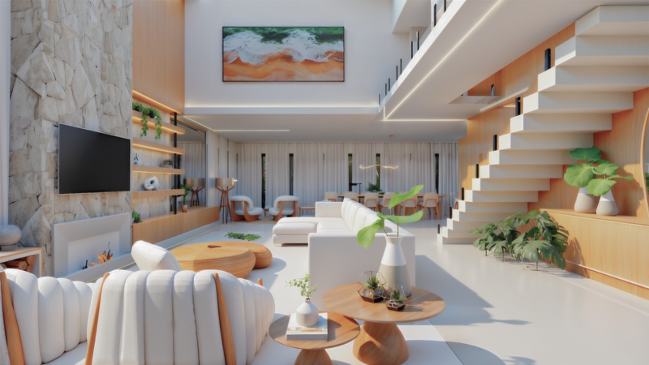 Condomínio Los Cobos