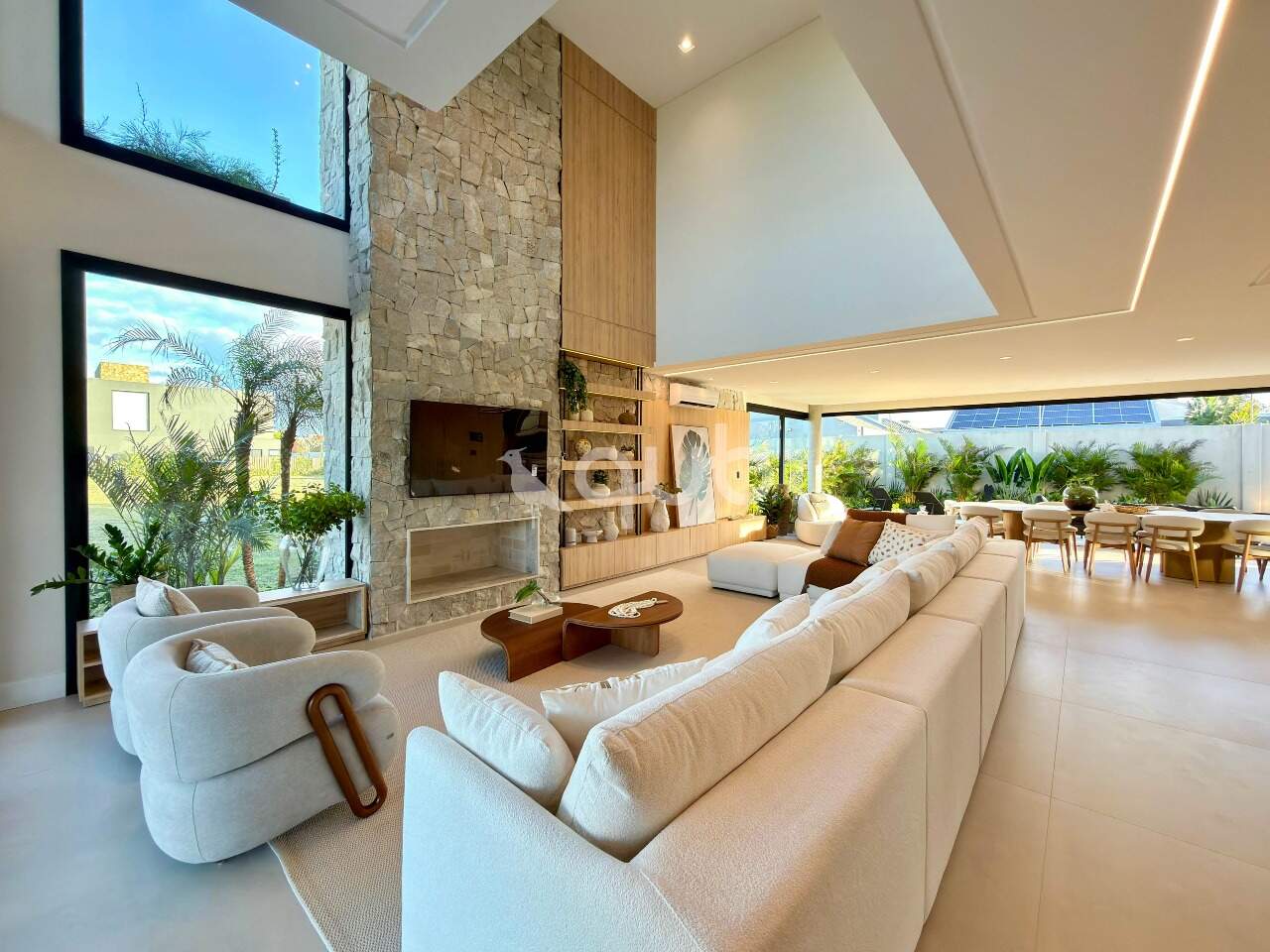 Condomínio Los Cobos