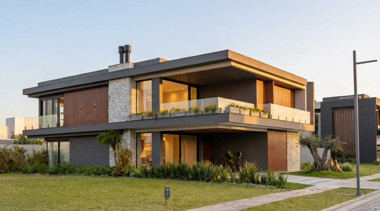 Condomínio Los Cobos