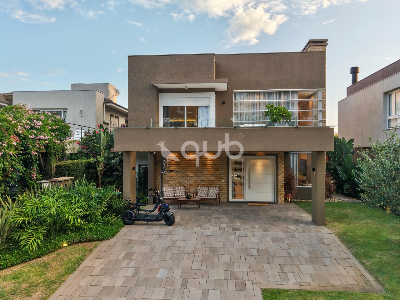 Condomínio Malibú Beach Residence