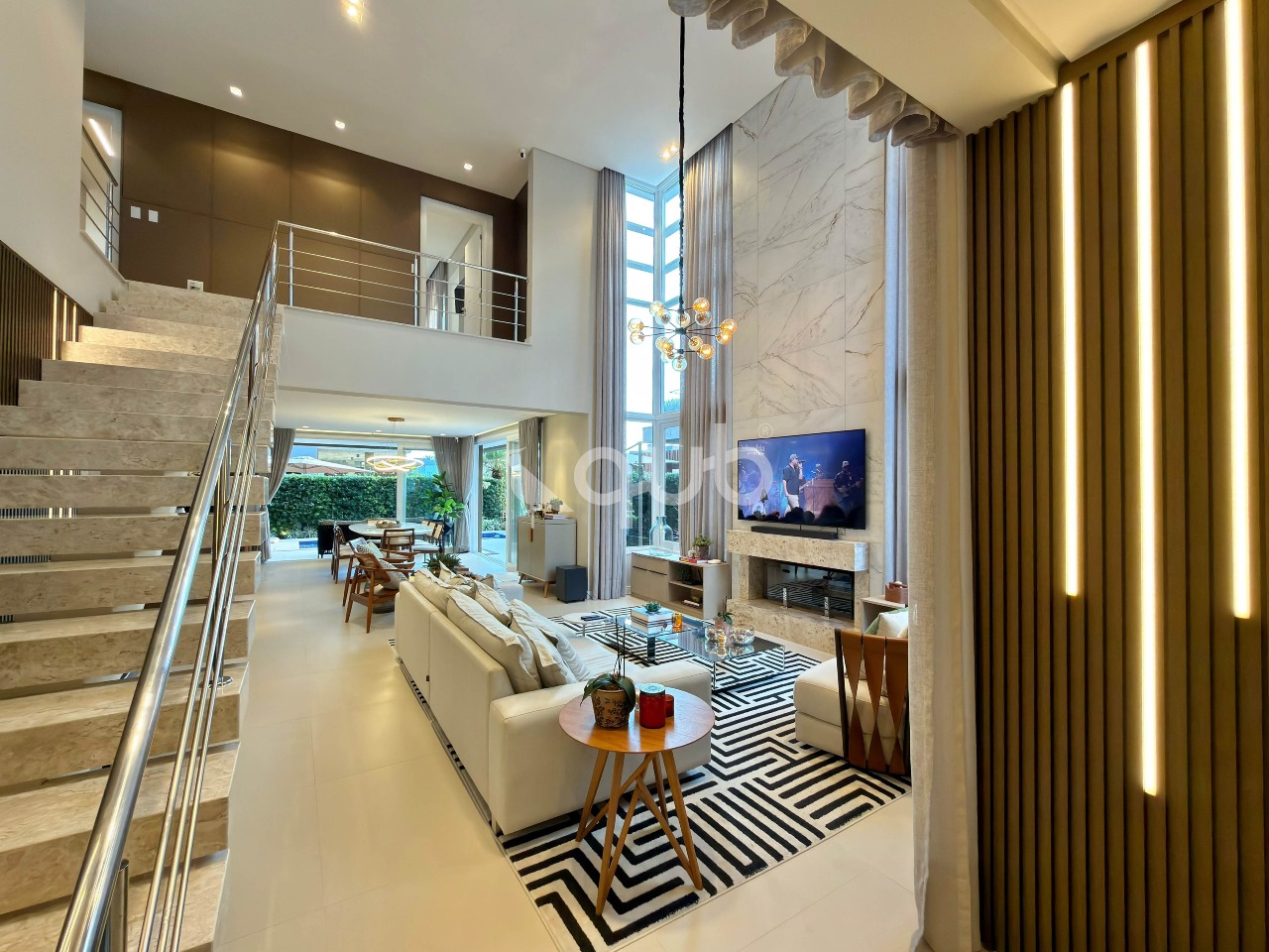 Condomínio Malibú Beach Residence