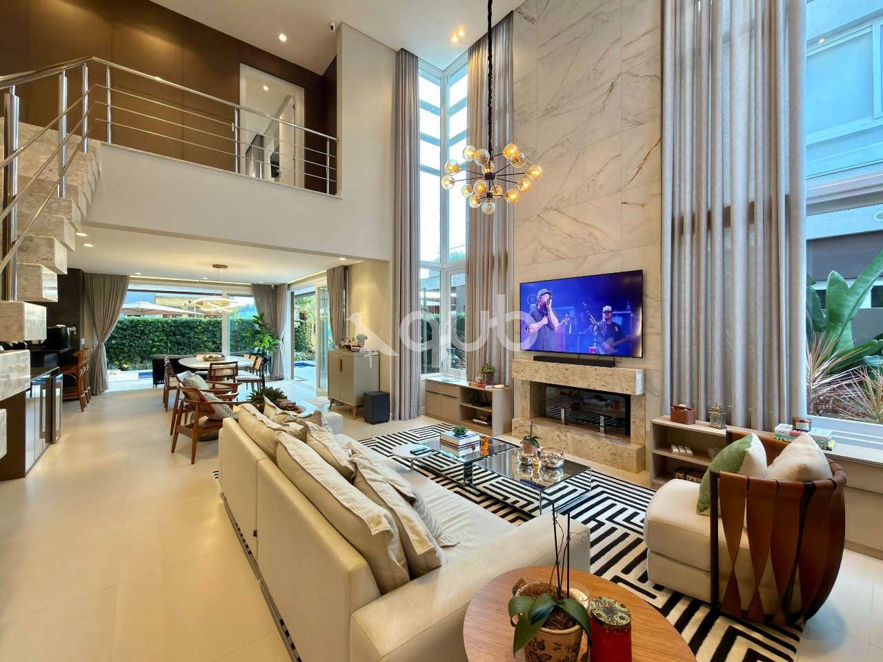 Condomínio Malibú Beach Residence