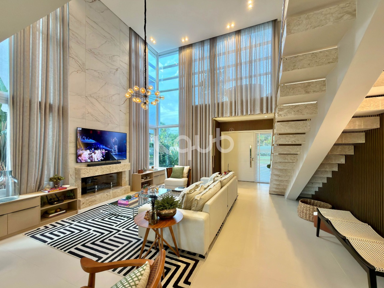 Condomínio Malibú Beach Residence