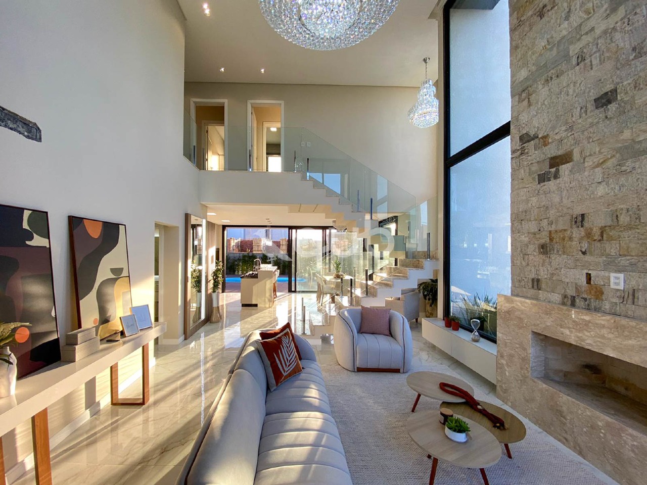 Condomínio Blue Xangri-Lá