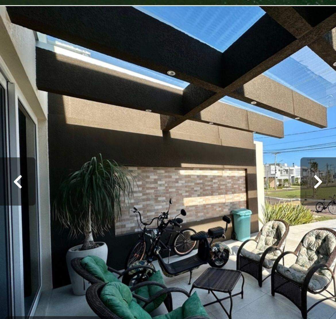 Condomínio Las Palmas