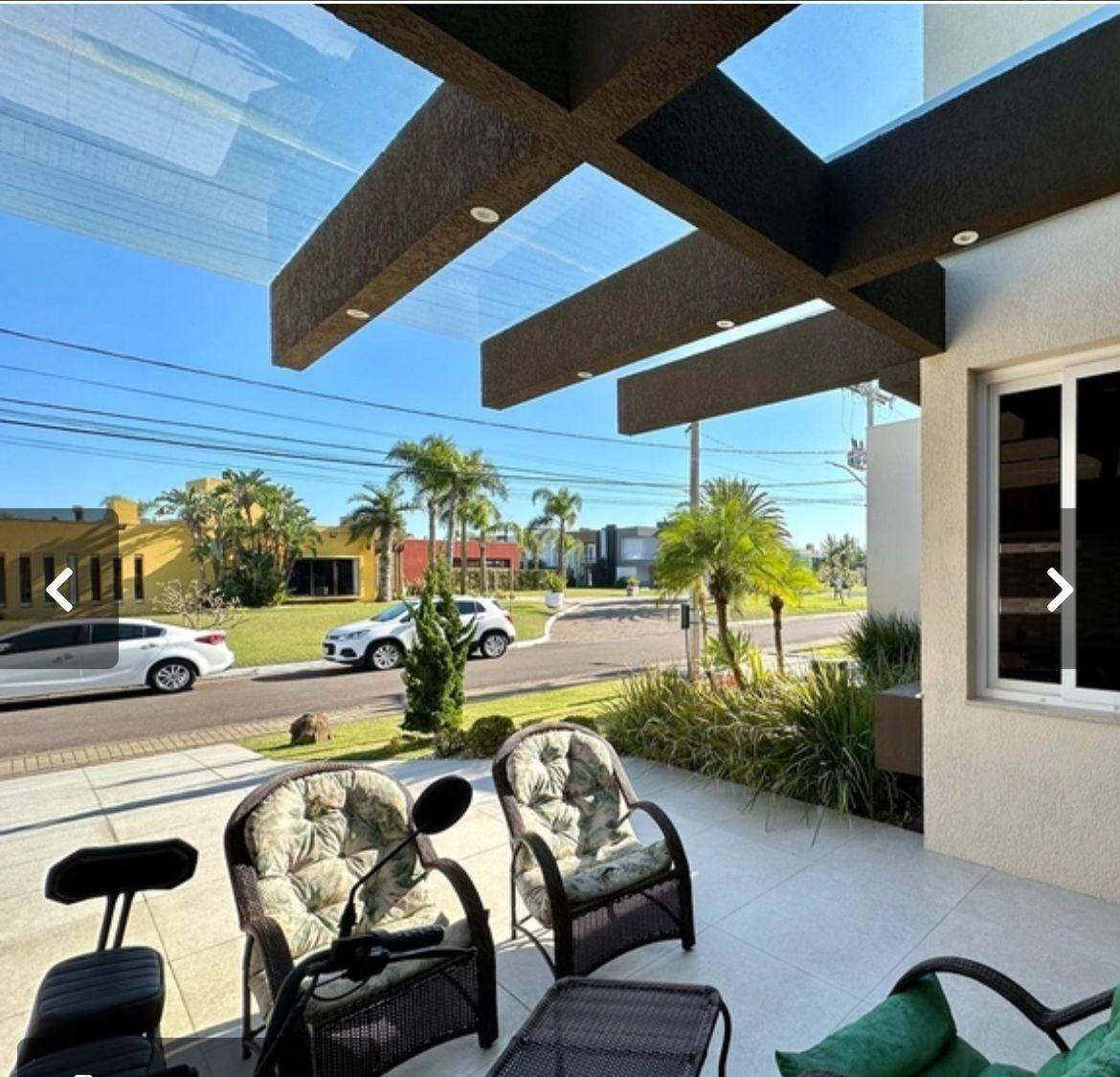 Condomínio Las Palmas