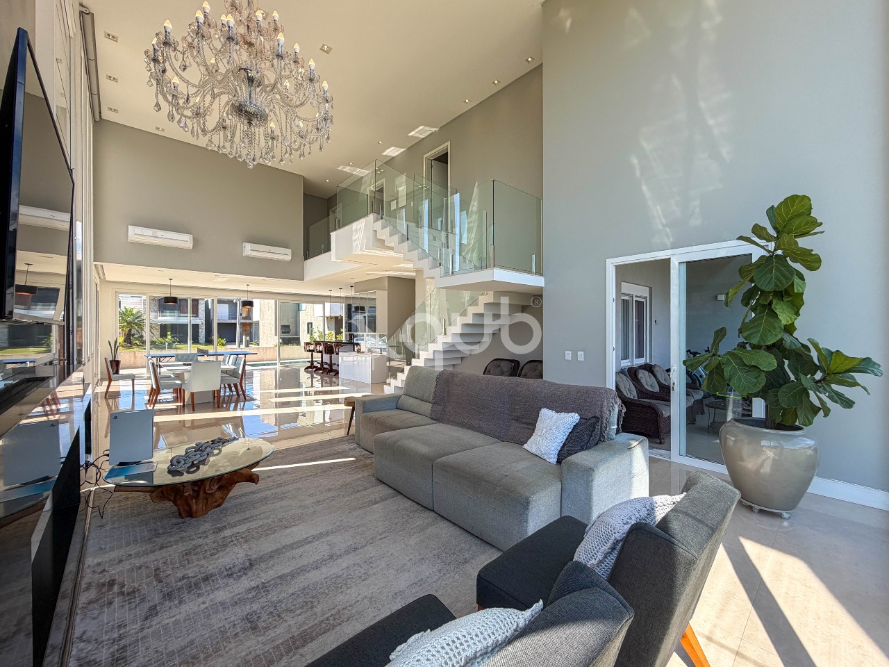 Condomínio Blue Xangri-Lá