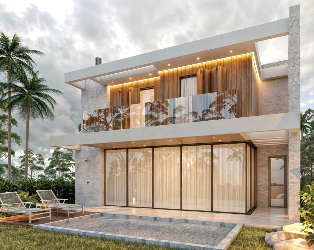 Condomínio Zen Concept Resort