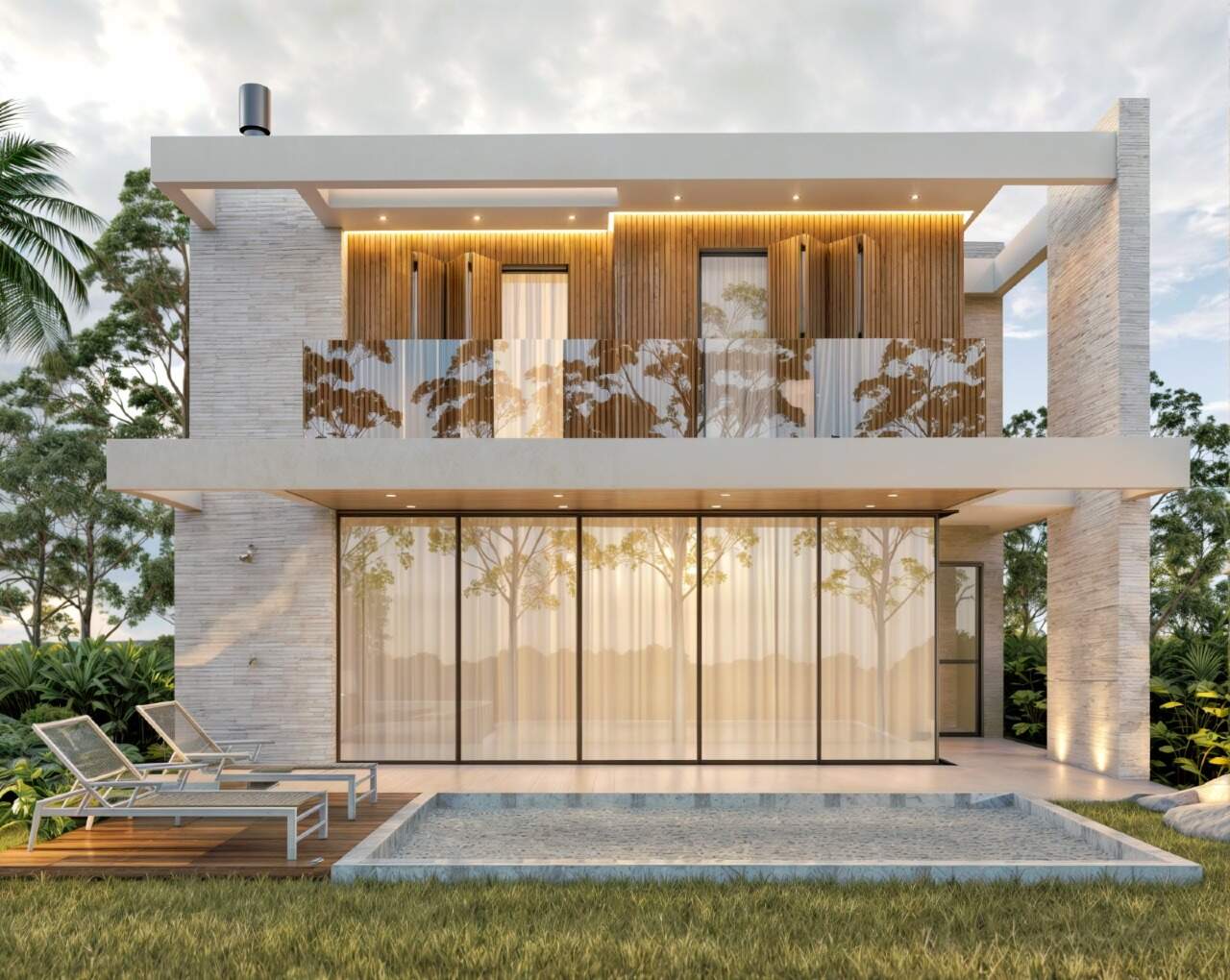 Condomínio Zen Concept Resort
