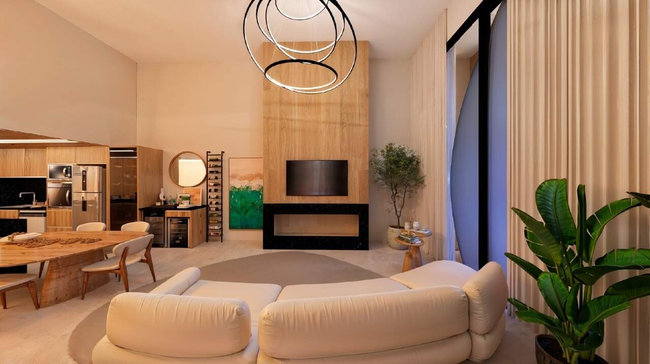 Condomínio Allure Beach Condo