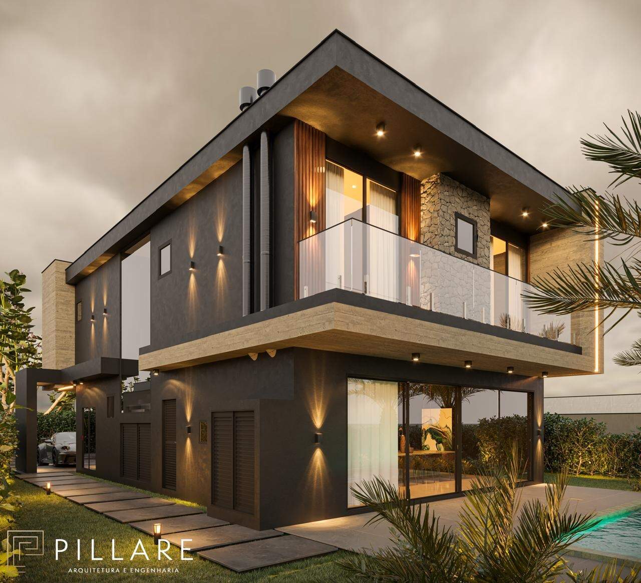 Condomínio Allure Beach Condo