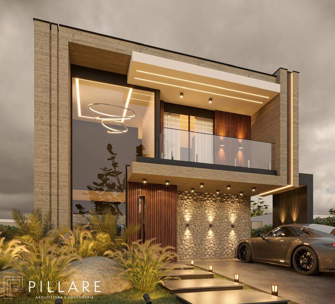 Condomínio Allure Beach Condo