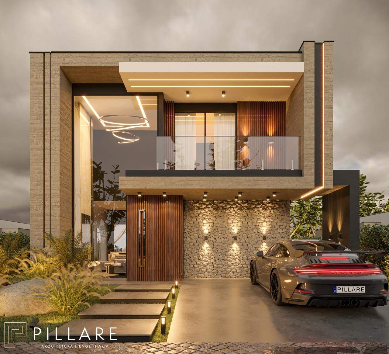 Condomínio Allure Beach Condo