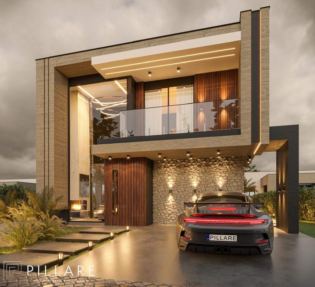 Condomínio Allure Beach Condo