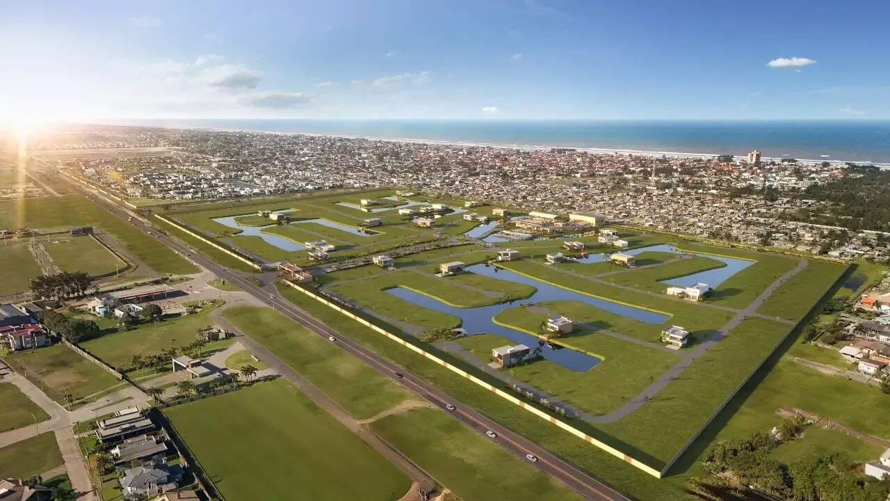 Península Melnick Arcadia
