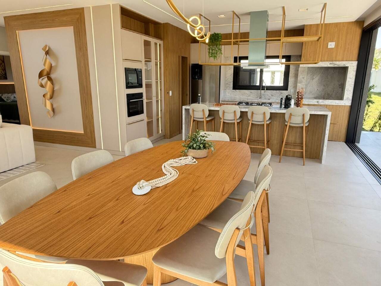 Condomínio Amare Home Resort