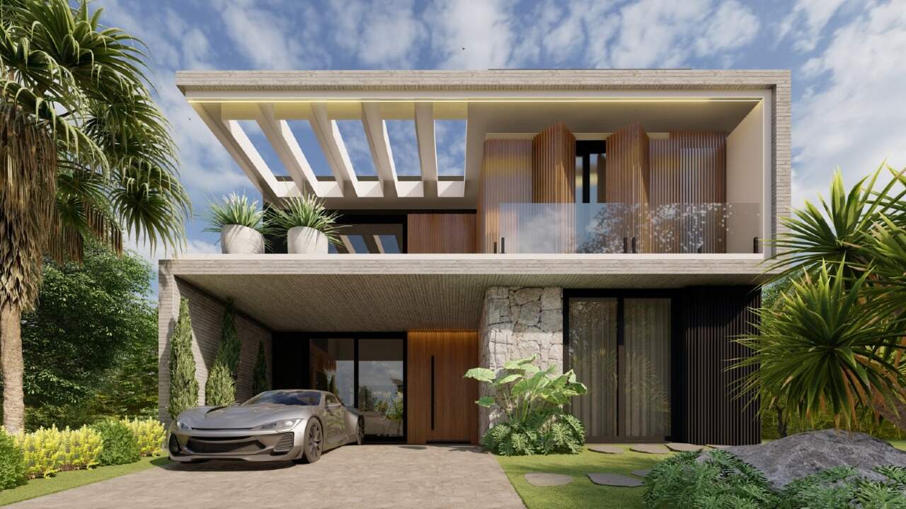 Condomínio Zen Concept Resort