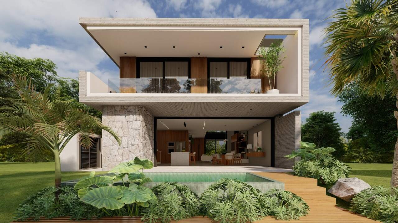 Condomínio Zen Concept Resort