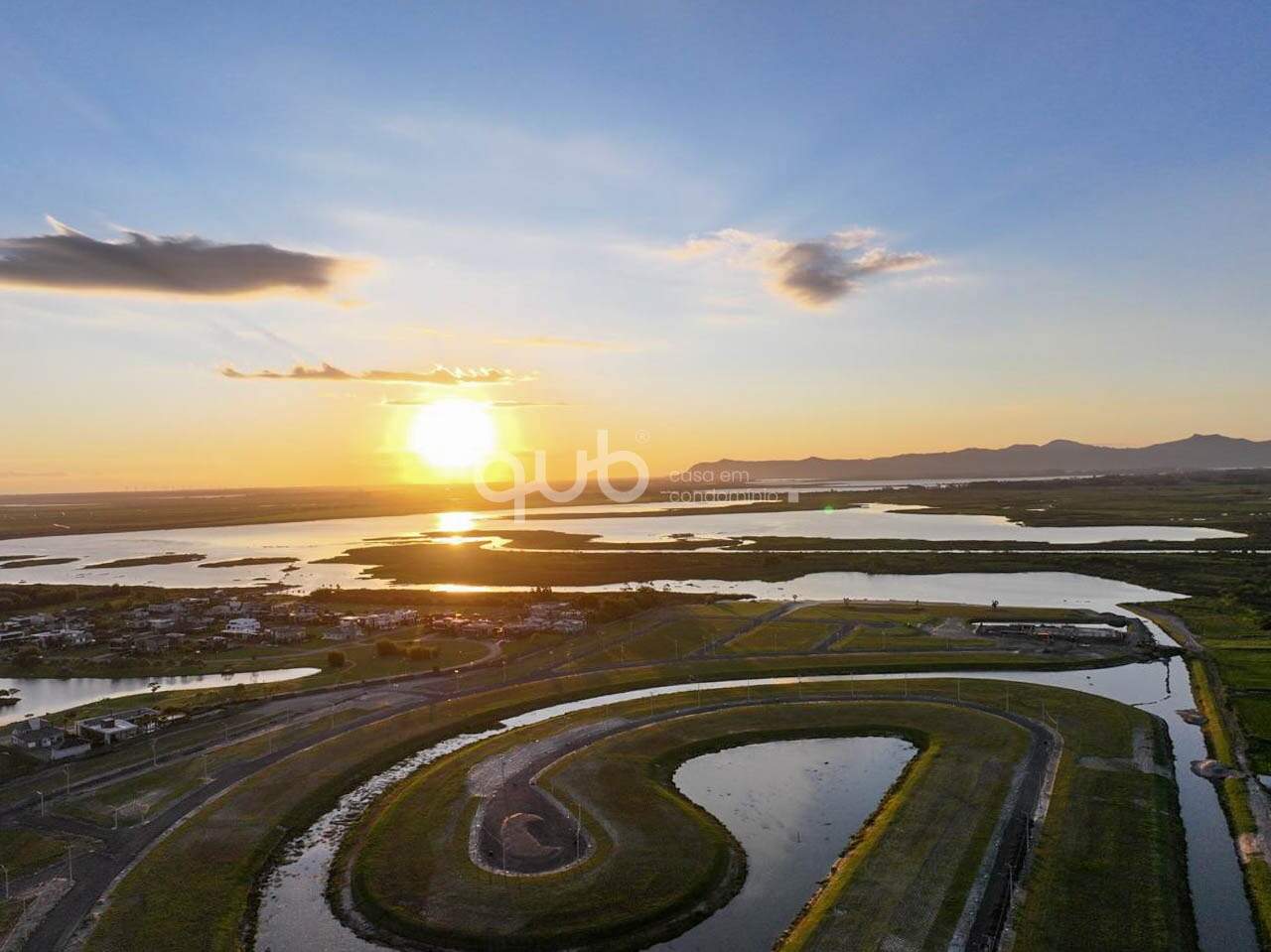 Condomínio Duo Nautic Life Club