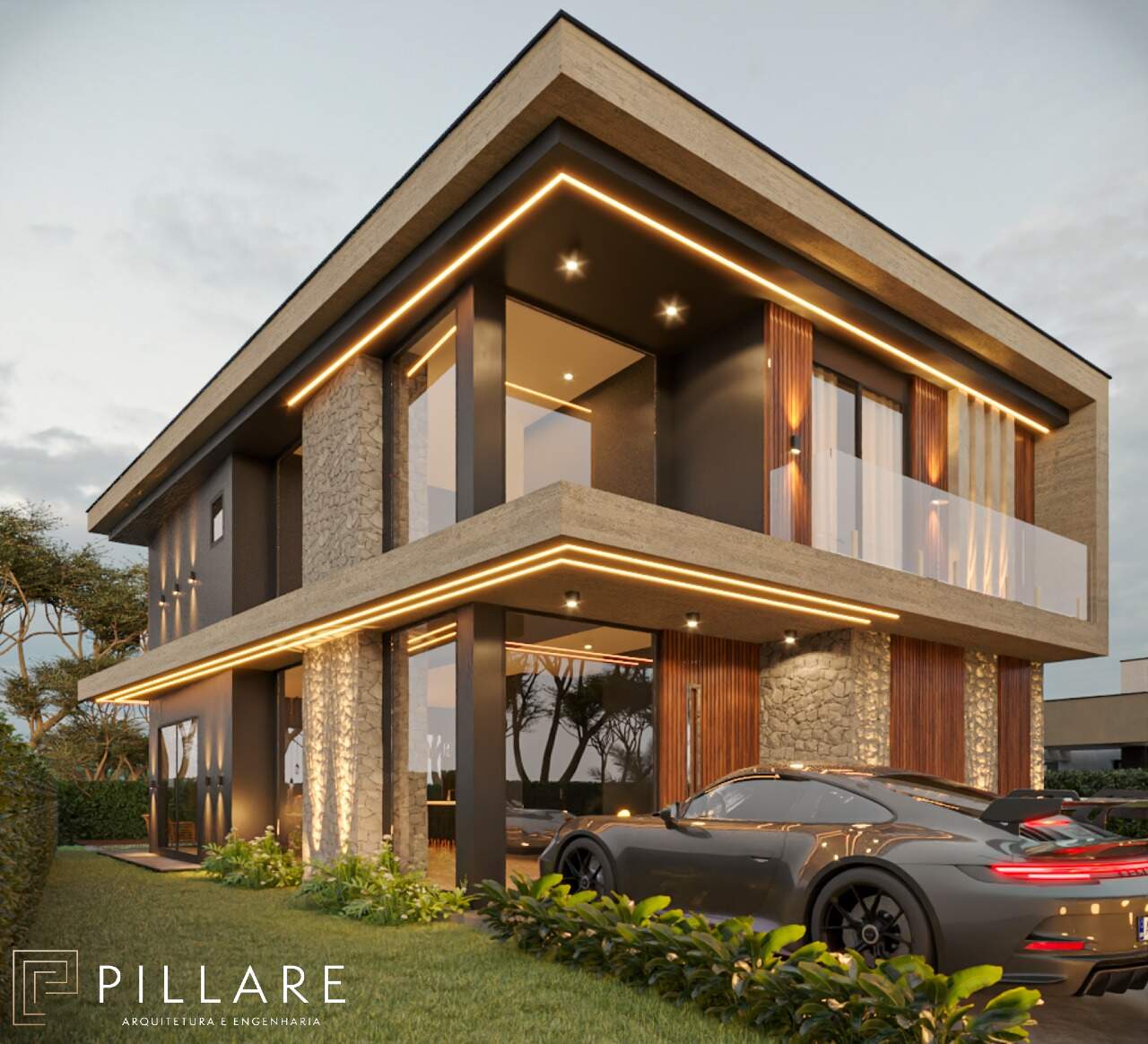 Condomínio Allure Beach Condo