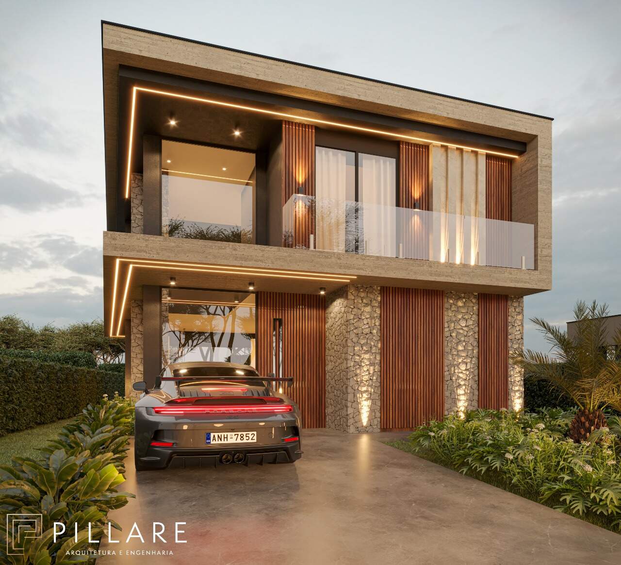 Condomínio Allure Beach Condo