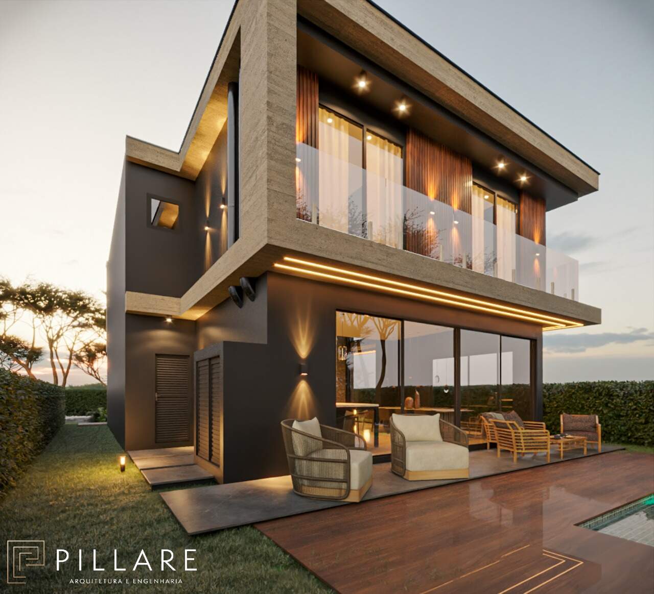 Condomínio Allure Beach Condo