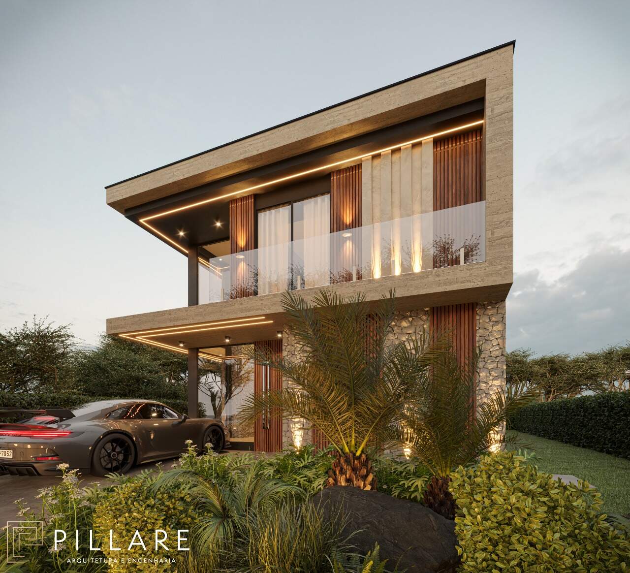 Condomínio Allure Beach Condo