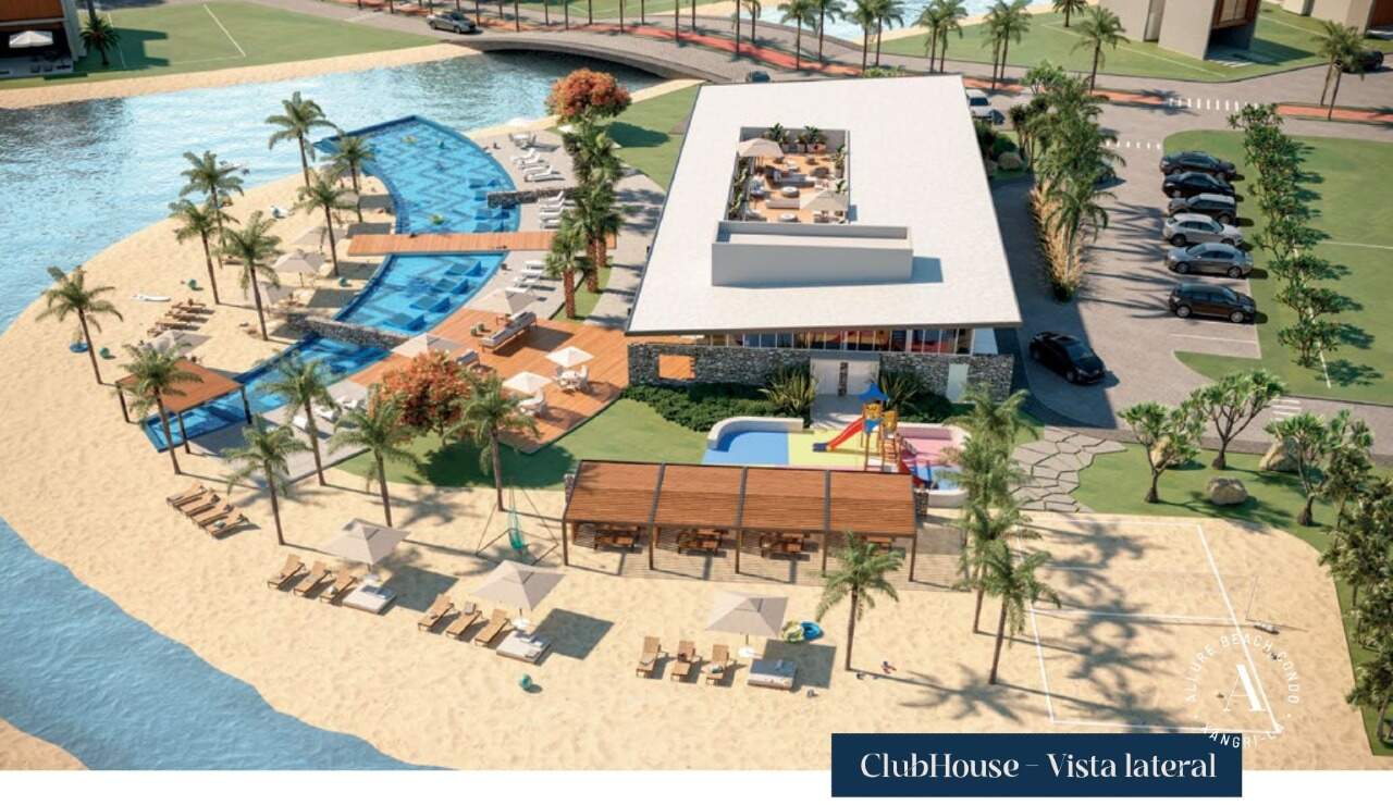 Condomínio Allure Beach Condo