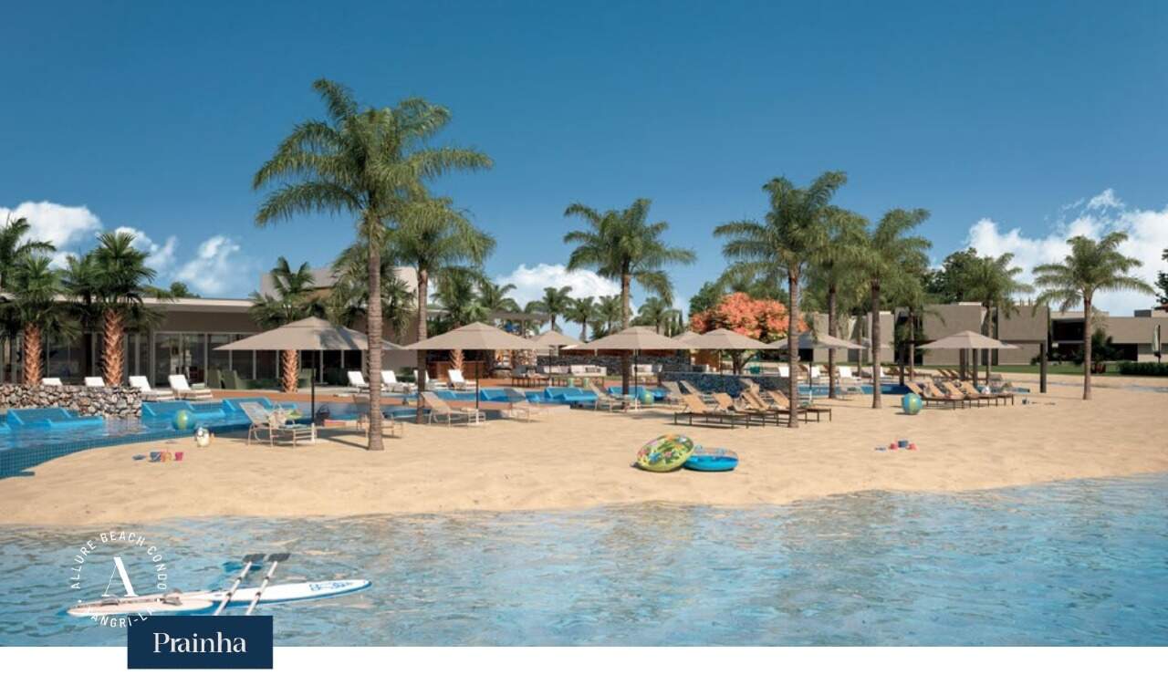 Condomínio Allure Beach Condo