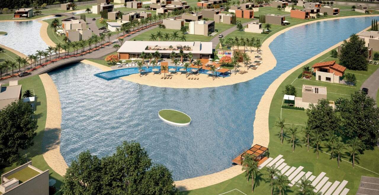 Condomínio Allure Beach Condo