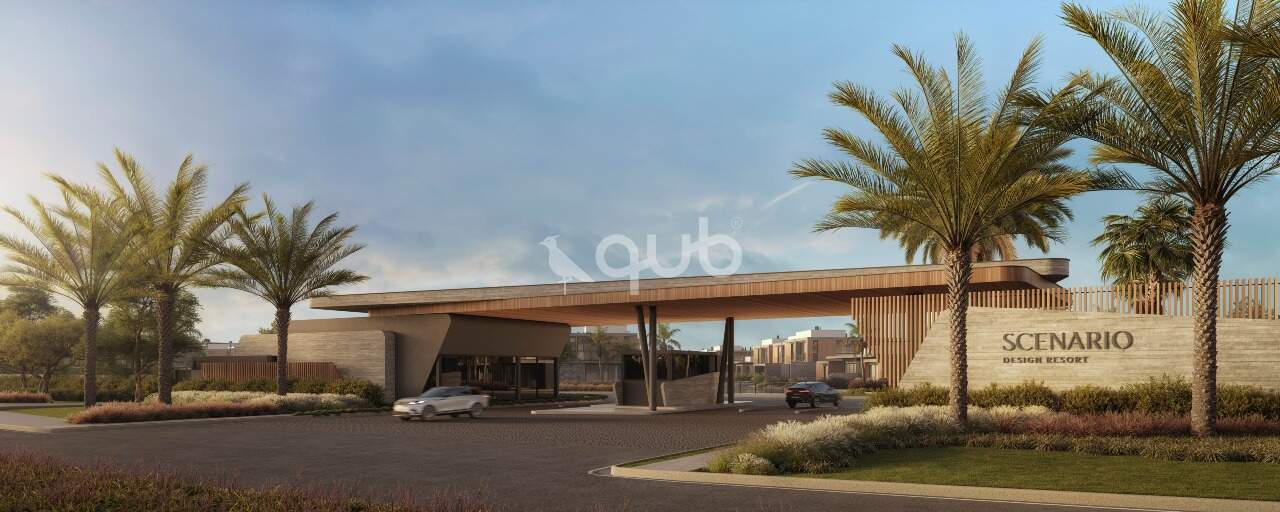 Condomínio Scenario Design Resort