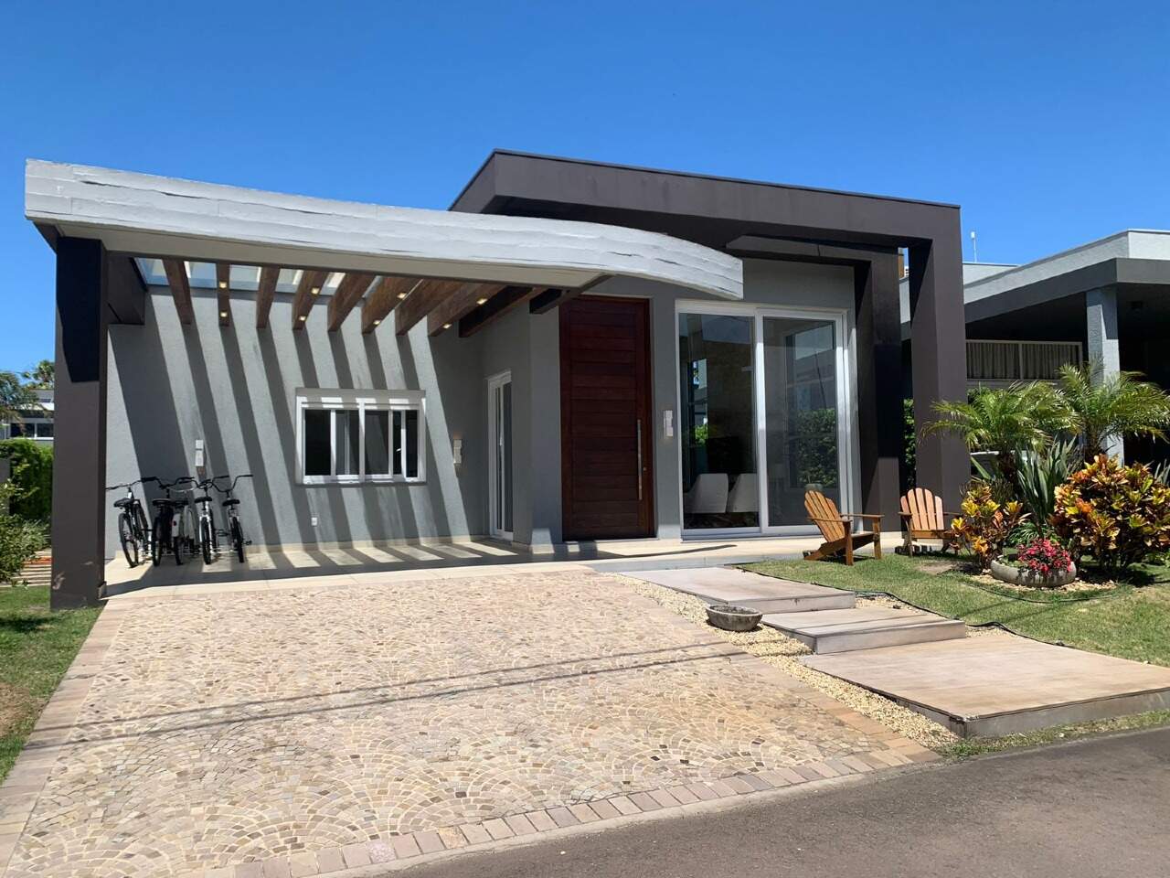 Condomínio Malibú Beach Residence