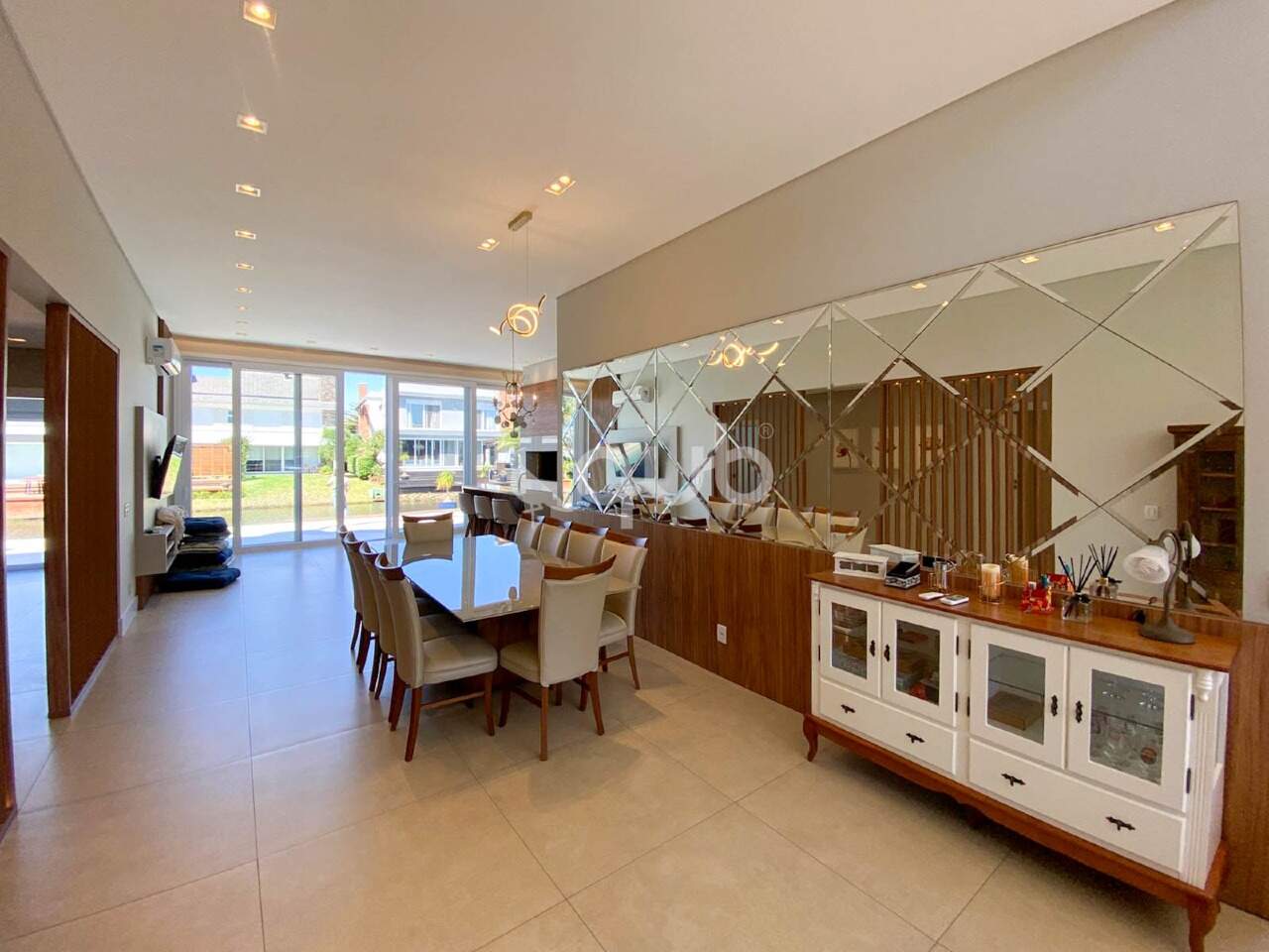 Condomínio Malibú Beach Residence